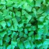 Frozen Green Bell Peppers in dices